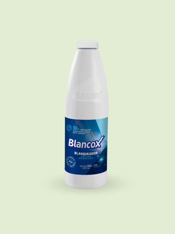LASTRA 100000 BLANQUEADOR PODER NATURAL X 500ML