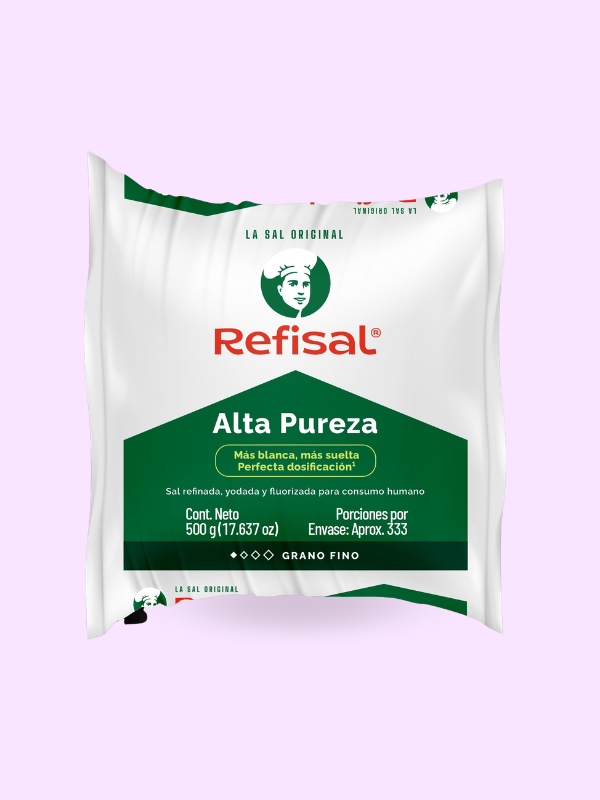 LASTRA 100042 SAL REFISAL 500g