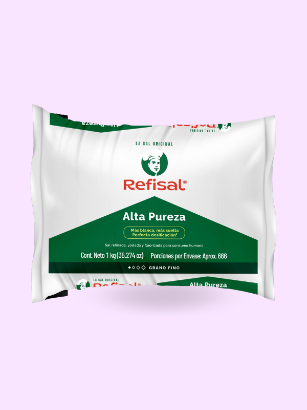 LASTRA 100078 SAL REFISAL 1000g