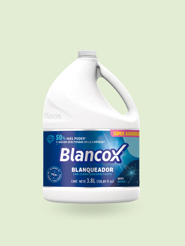 Blanqueador Límpido Multiusos 3800 ml